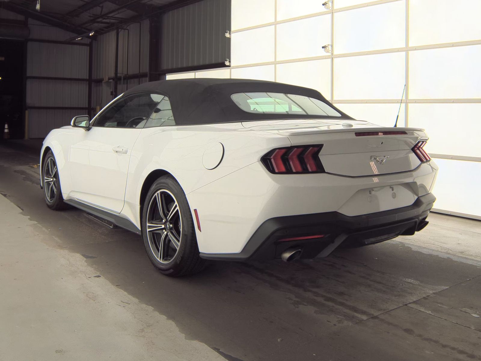 2024 Ford Mustang EcoBoost Premium RWD