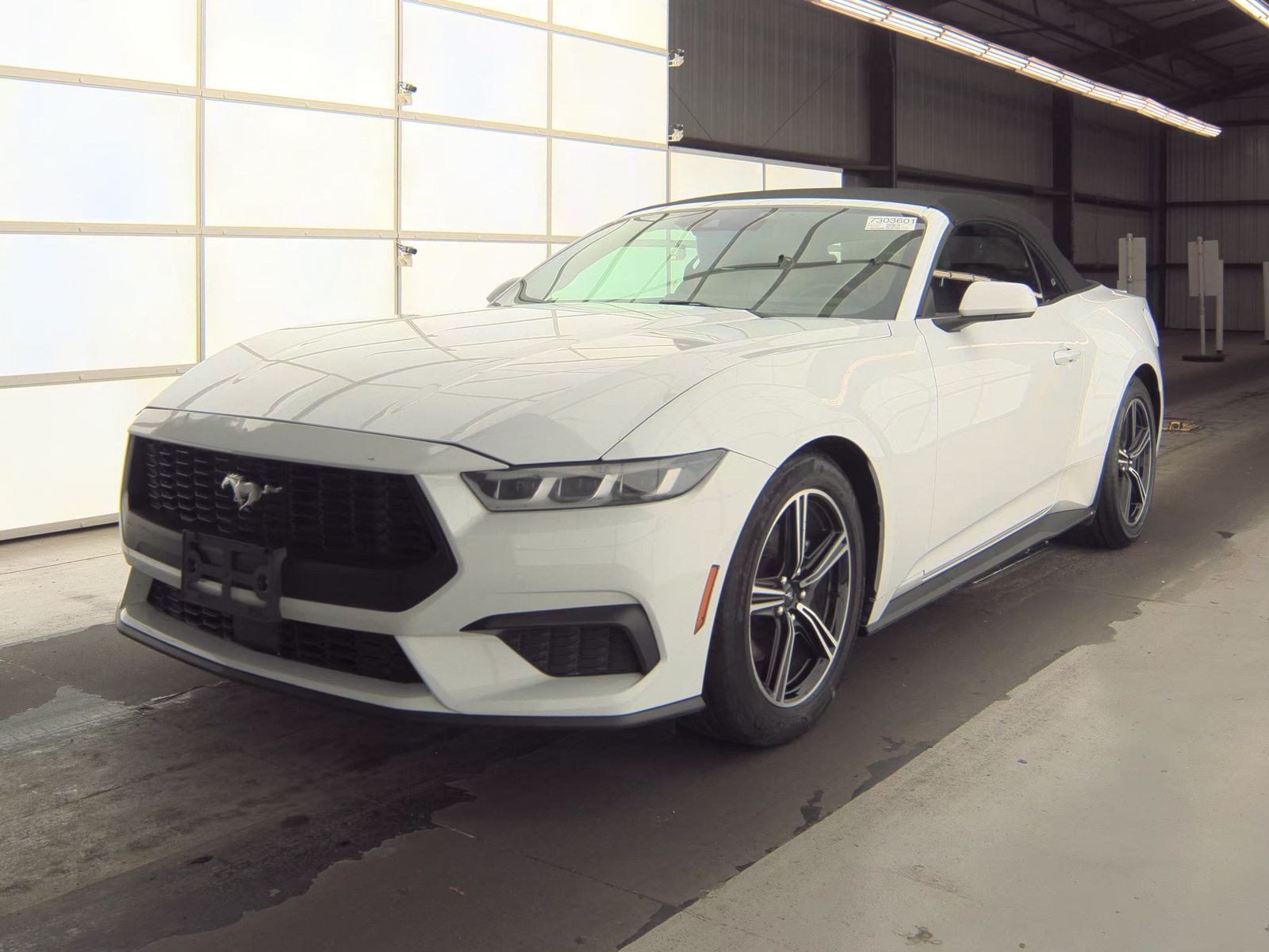 2024 Ford Mustang EcoBoost Premium RWD