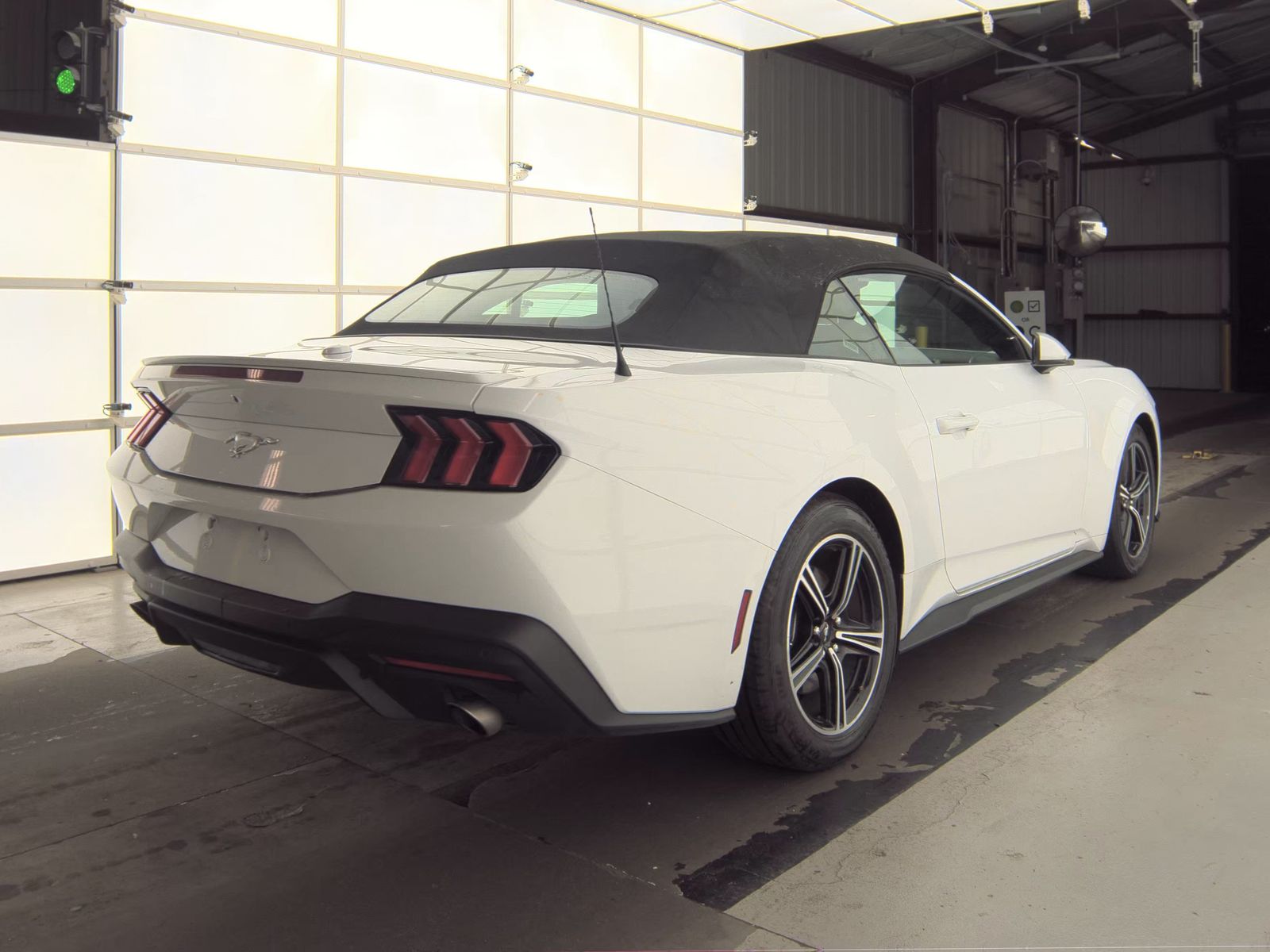 2024 Ford Mustang EcoBoost Premium RWD