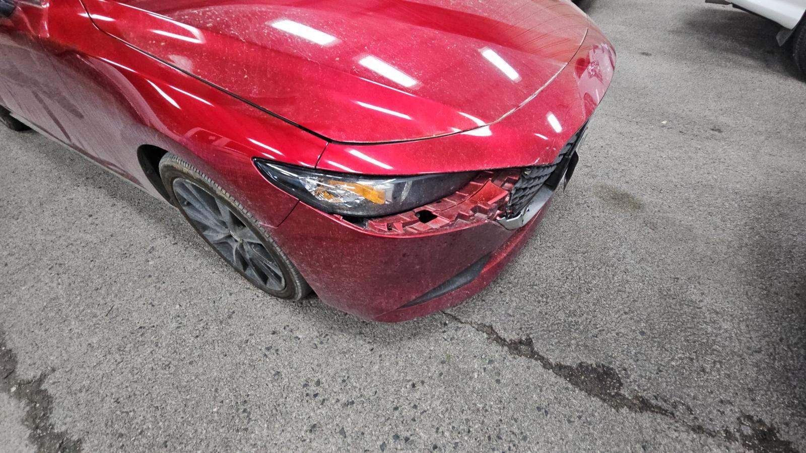 2024 MAZDA MAZDA3 2.5 S FWD