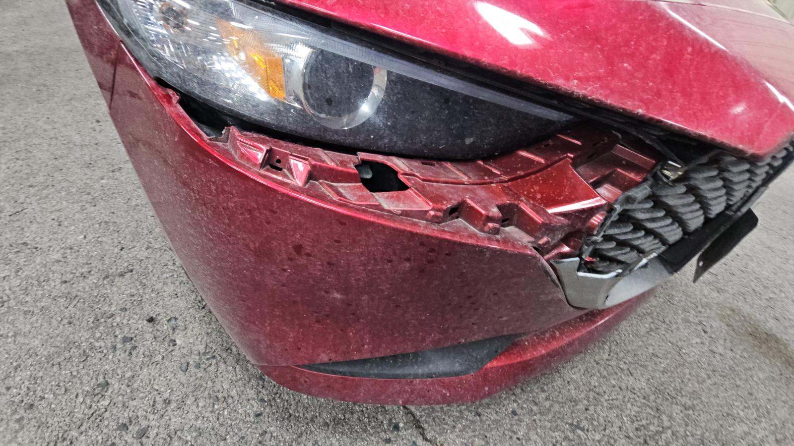 2024 MAZDA MAZDA3 2.5 S FWD