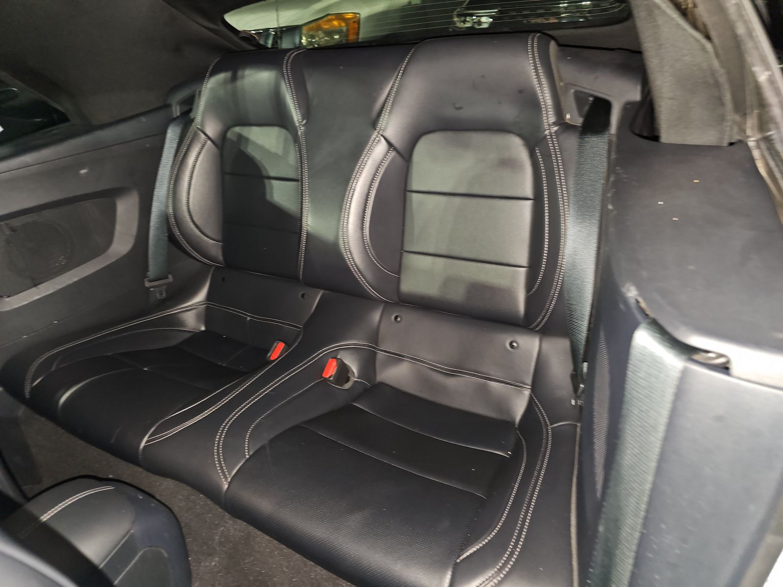 2024 Ford Mustang EcoBoost Premium RWD