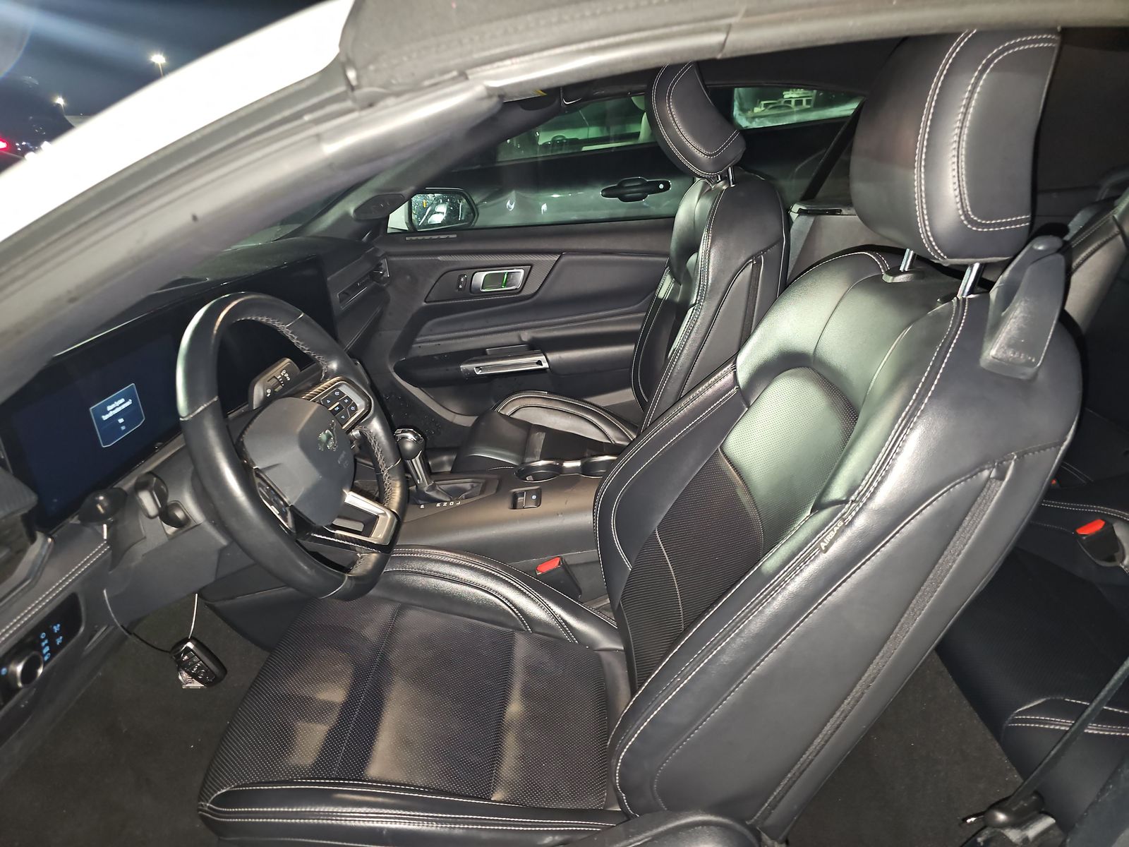 2024 Ford Mustang EcoBoost Premium RWD