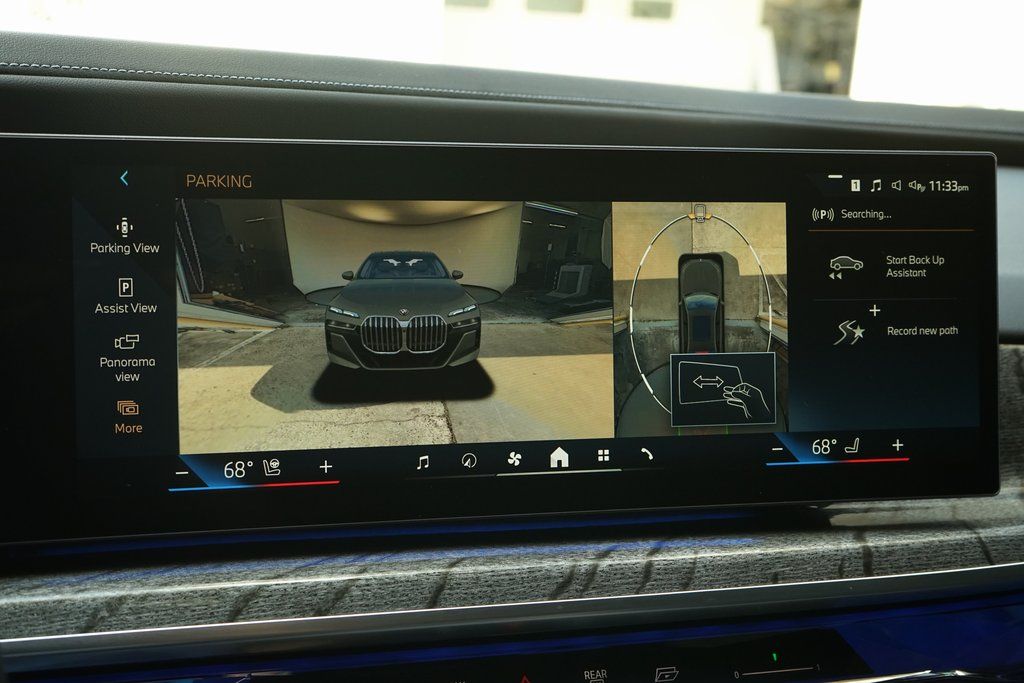 2024 BMW 7 Series 740i RWD