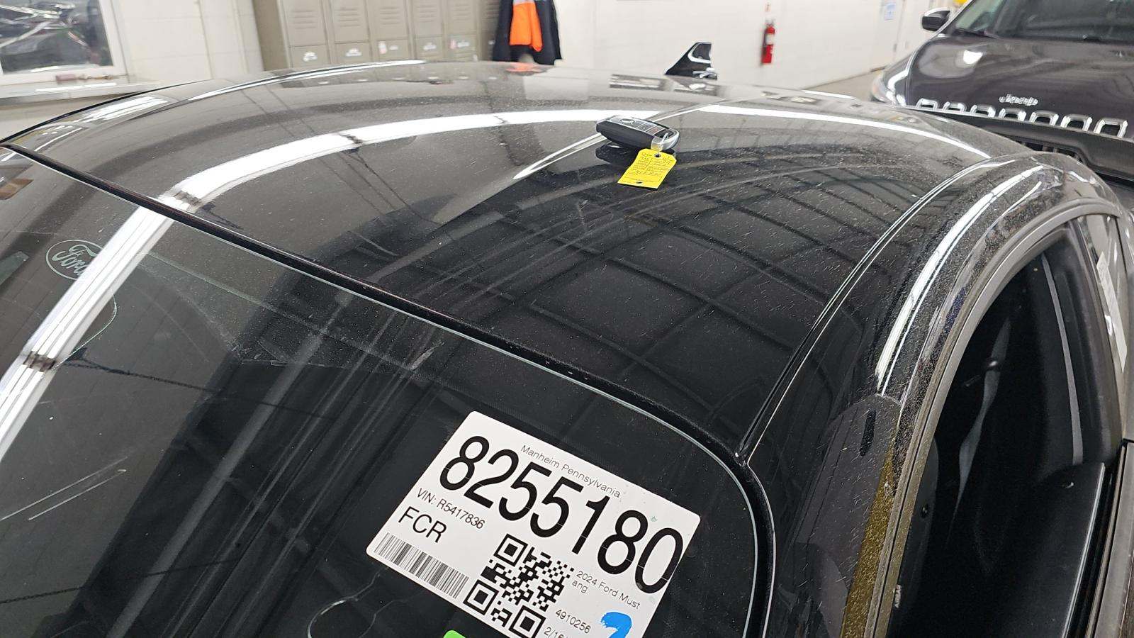 2024 Ford Mustang GT RWD