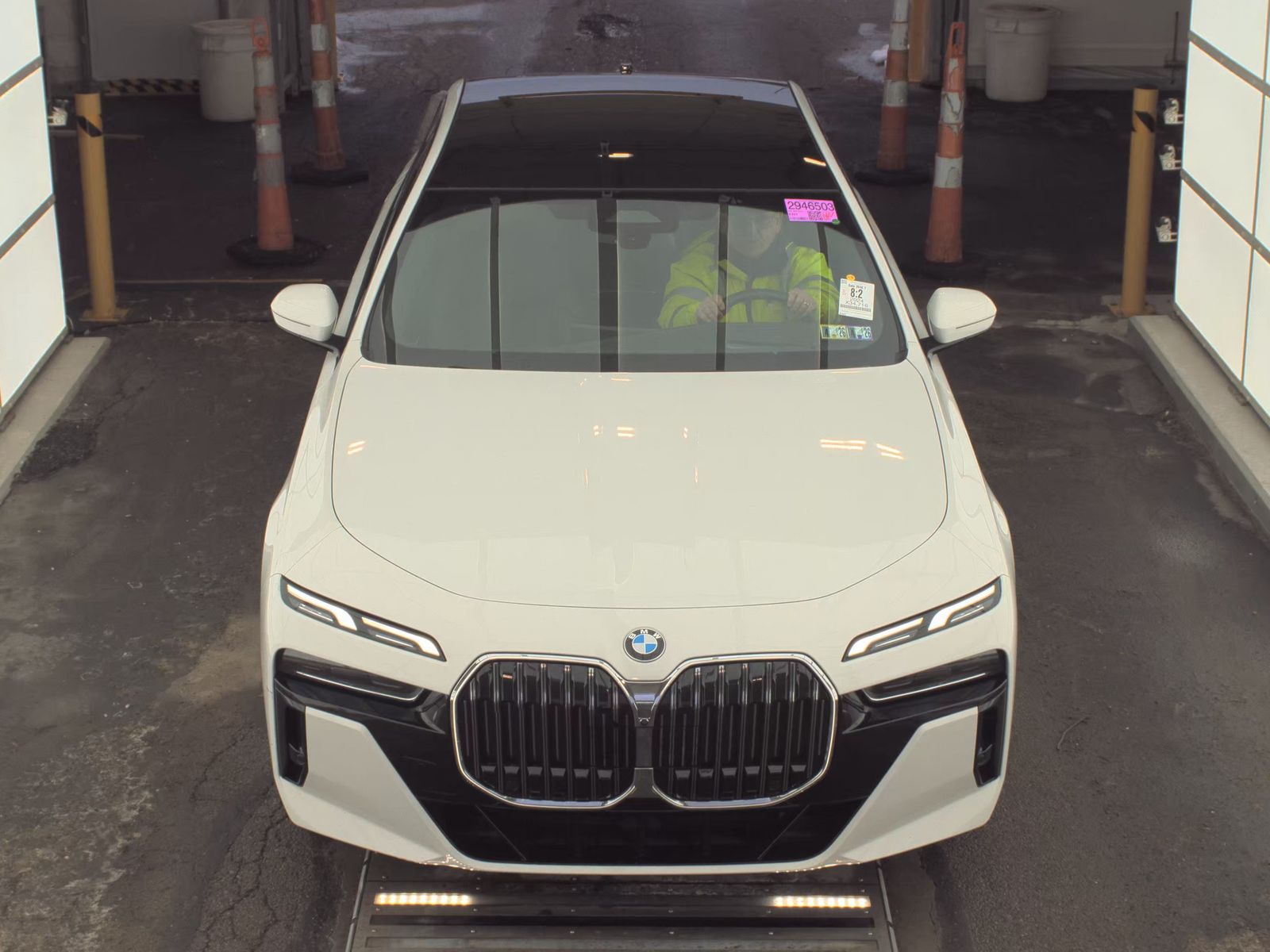 2024 BMW 7 Series 740i xDrive AWD