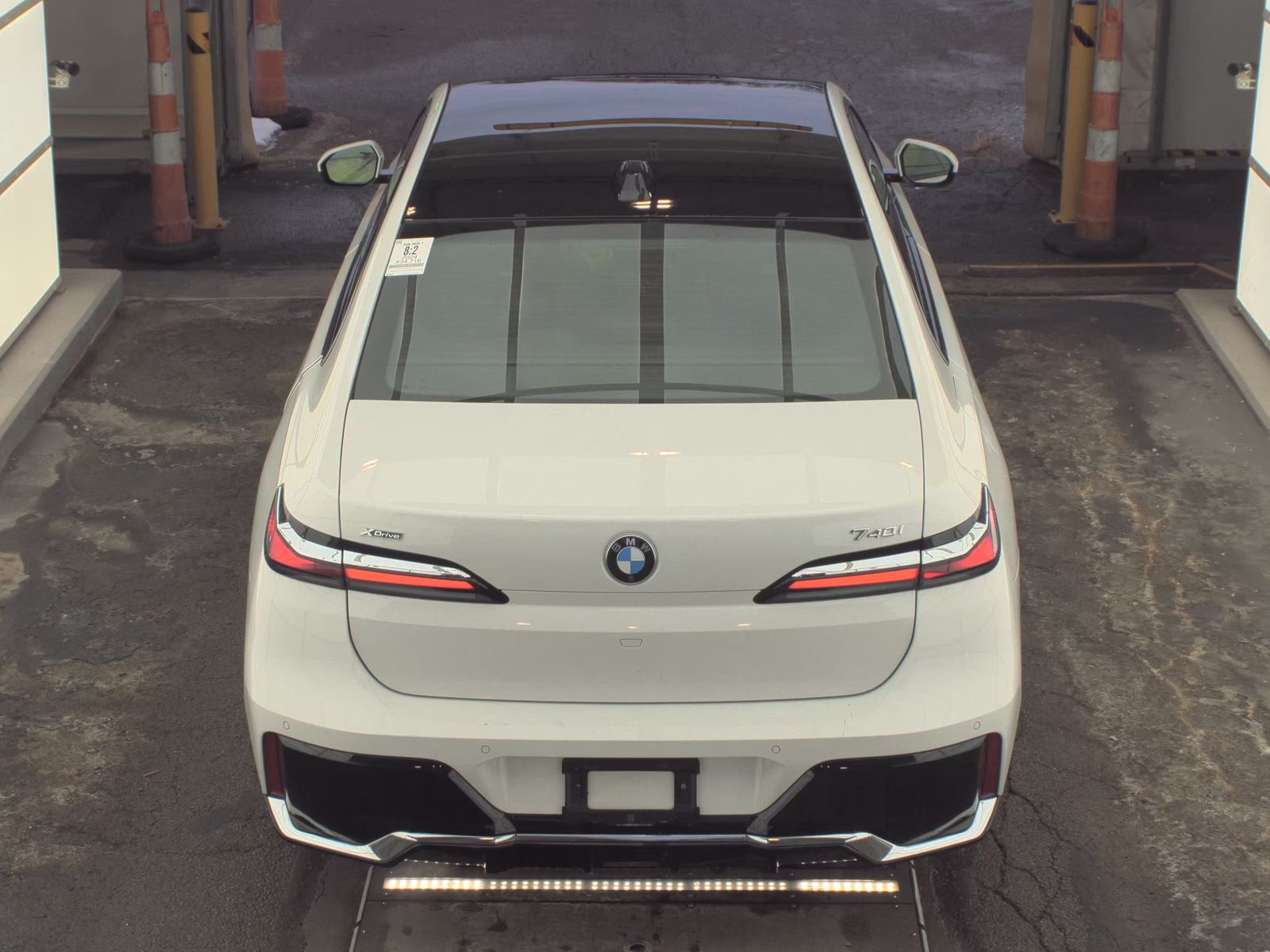 2024 BMW 7 Series 740i xDrive AWD