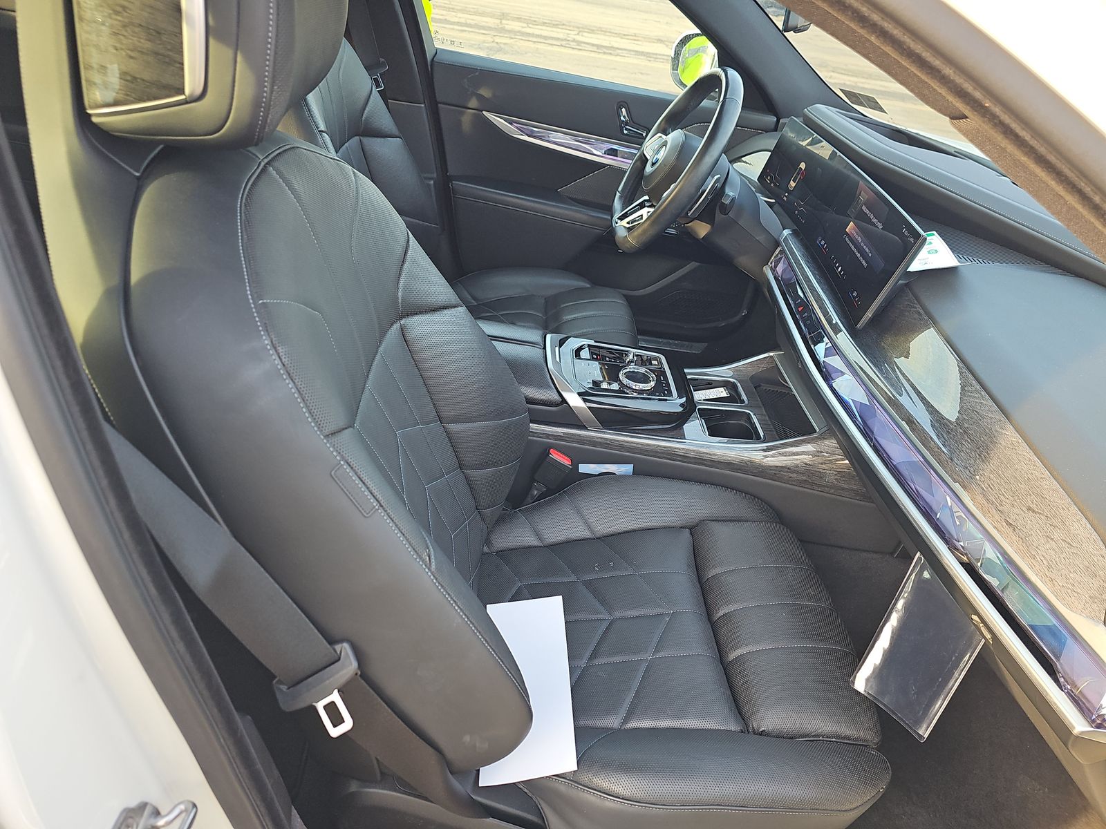 2024 BMW 7 Series 740i xDrive AWD