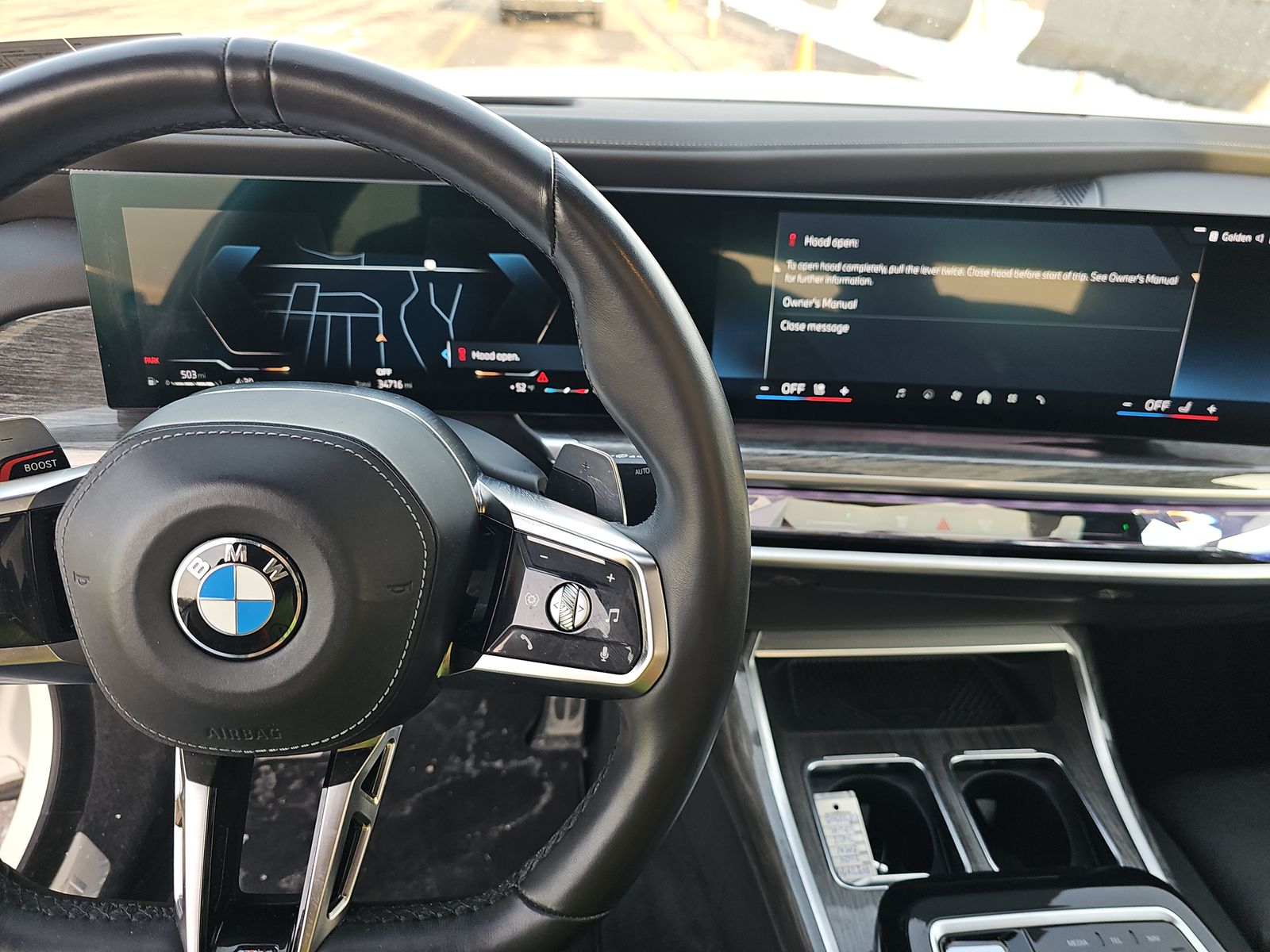 2024 BMW 7 Series 740i xDrive AWD