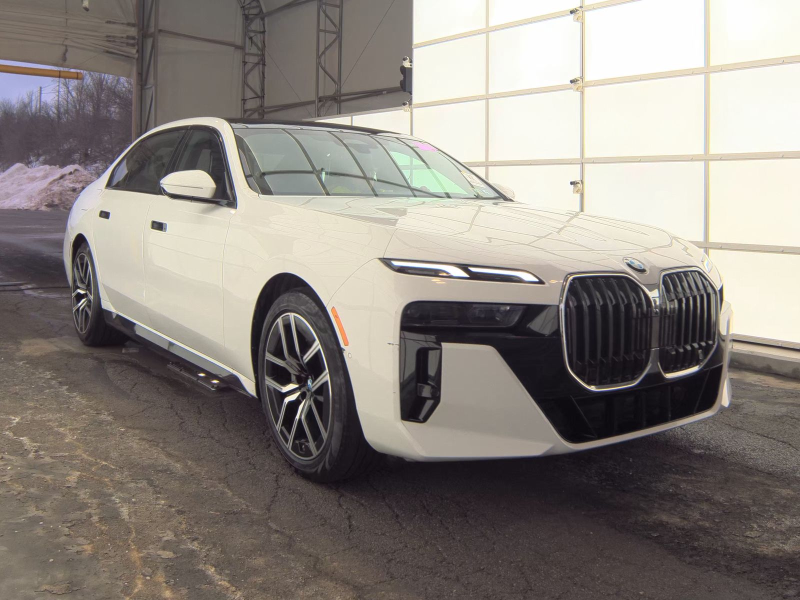 2024 BMW 7 Series 740i xDrive AWD