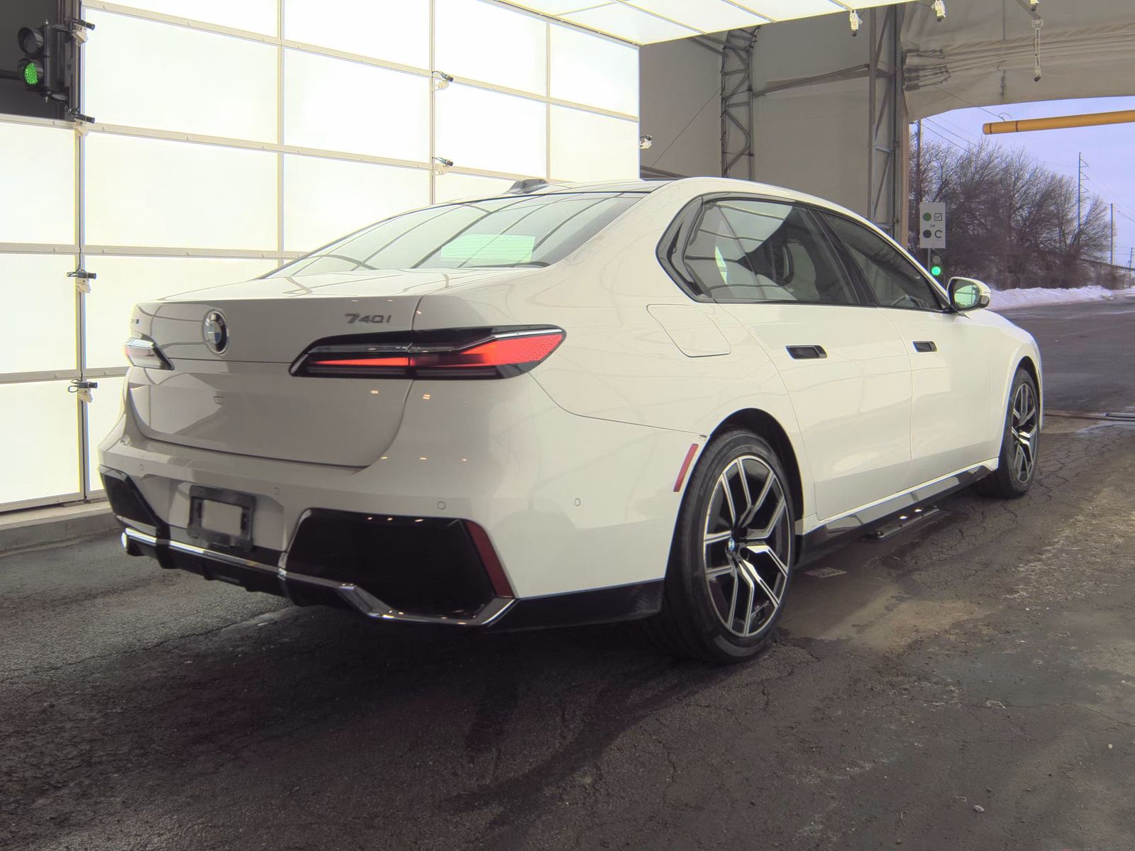 2024 BMW 7 Series 740i xDrive AWD