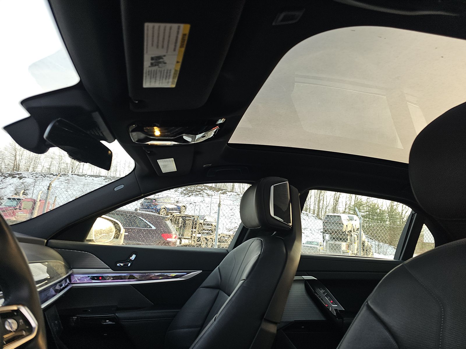 2024 BMW 7 Series 740i xDrive AWD