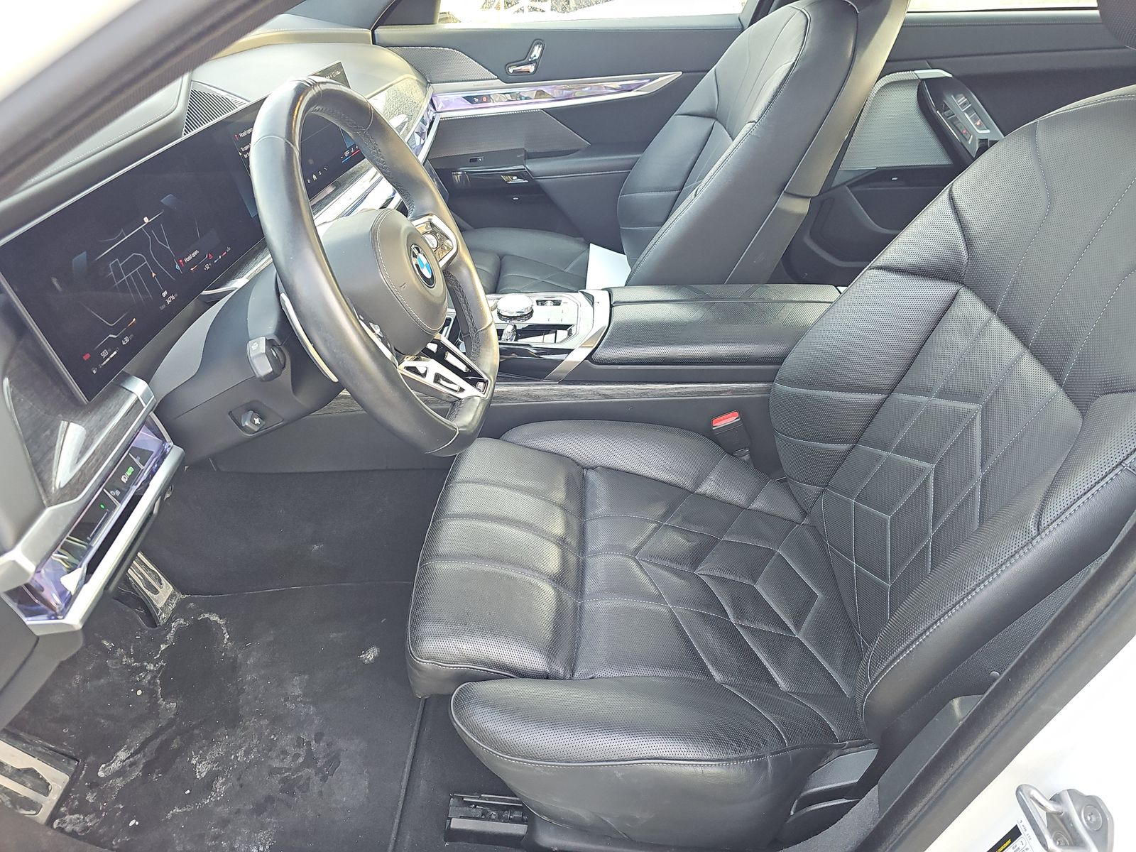 2024 BMW 7 Series 740i xDrive AWD