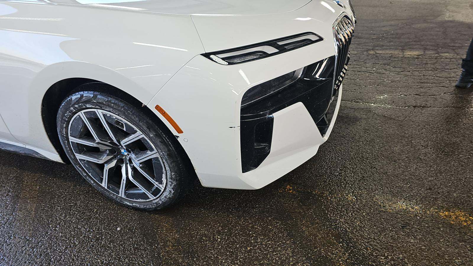 2024 BMW 7 Series 740i xDrive AWD