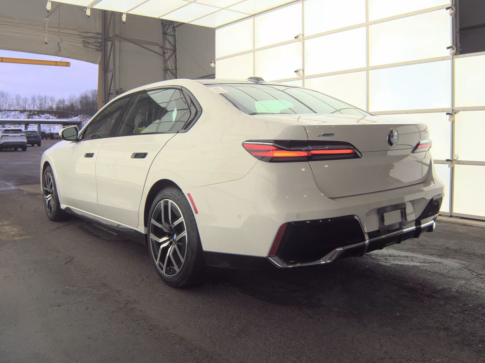 2024 BMW 7 Series 740i xDrive AWD