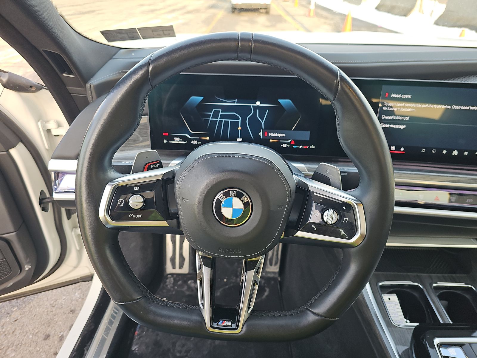 2024 BMW 7 Series 740i xDrive AWD