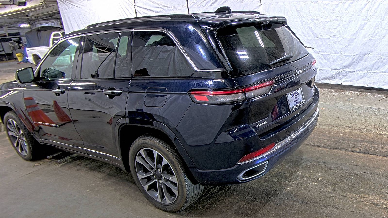 2023 Jeep Grand Cherokee Overland AWD