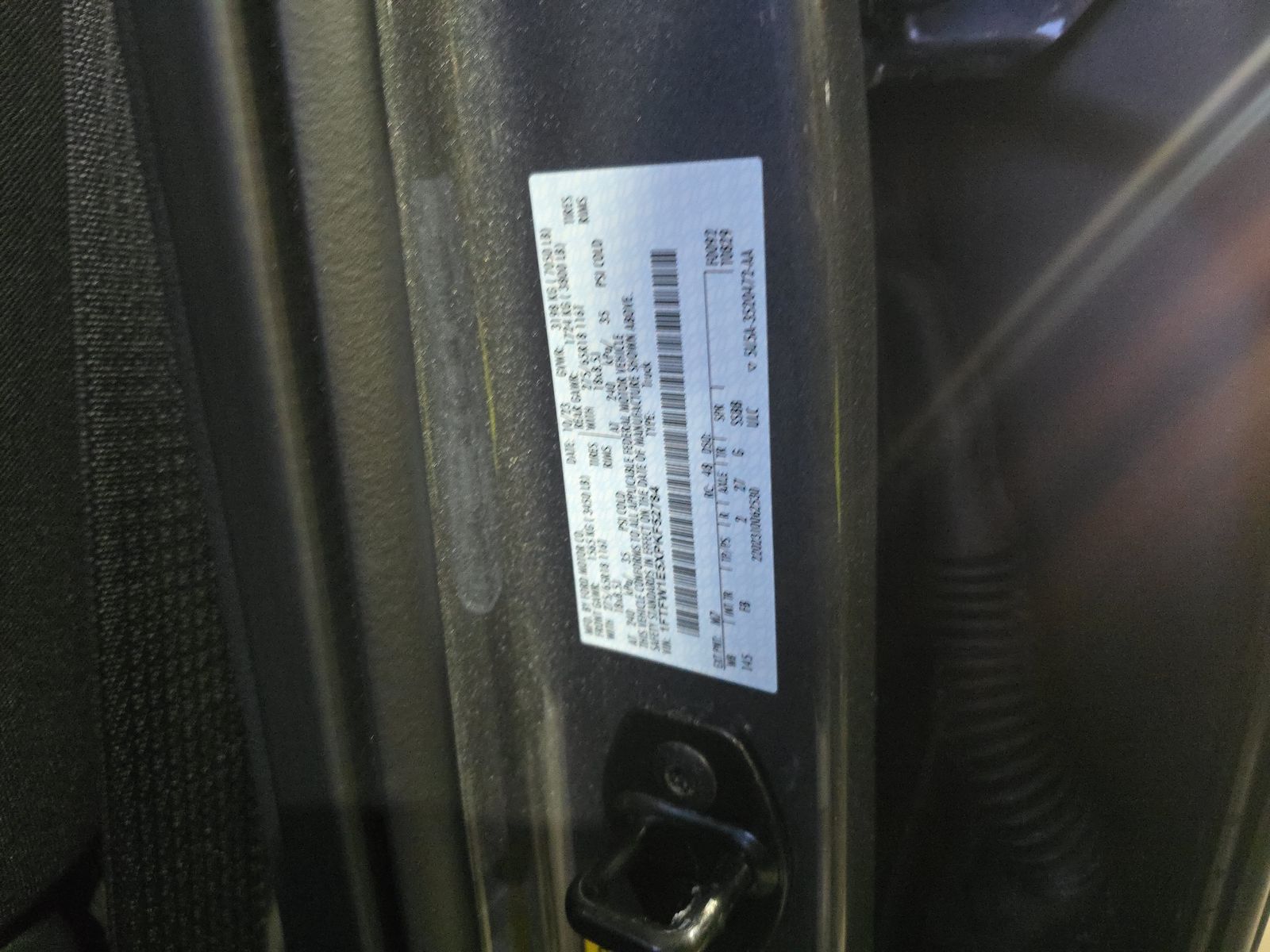 2023 Ford F-150 XLT AWD