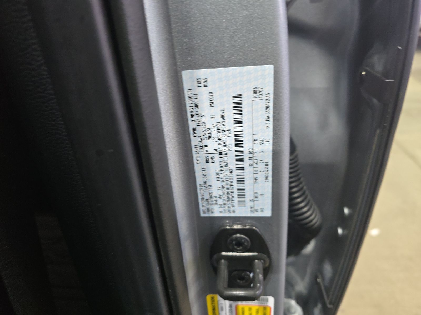 2023 Ford F-150 XLT AWD