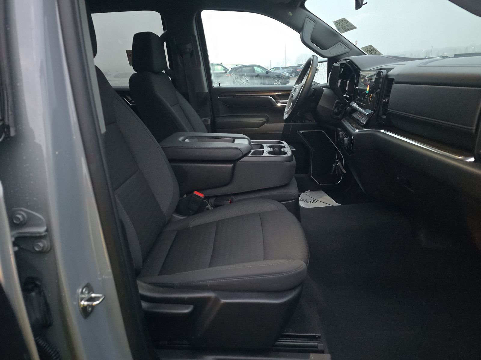 2024 Chevrolet Silverado 1500 RST AWD