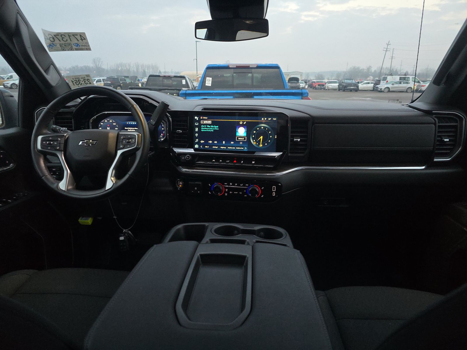 2024 Chevrolet Silverado 1500 RST AWD