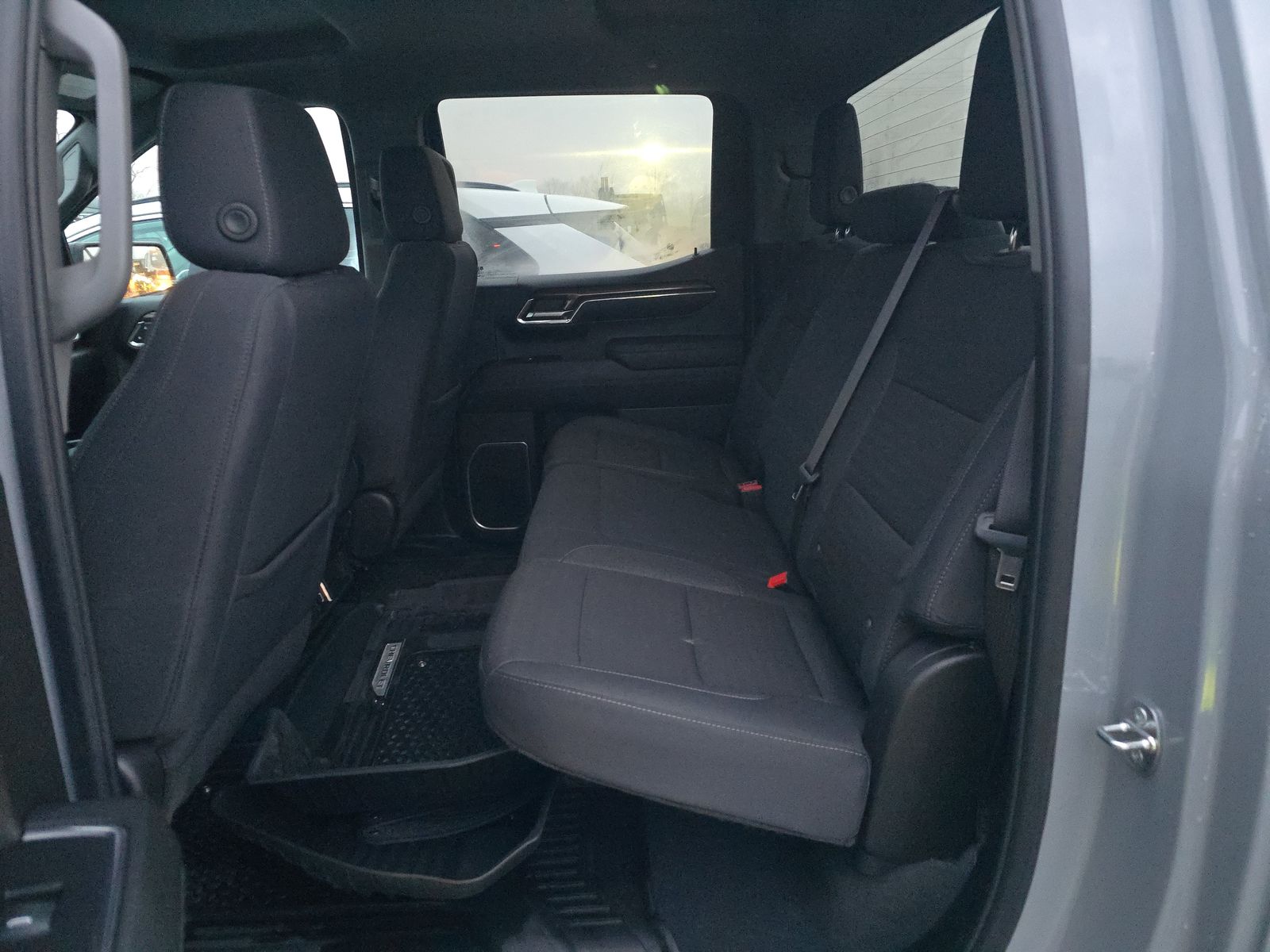2024 Chevrolet Silverado 1500 RST AWD