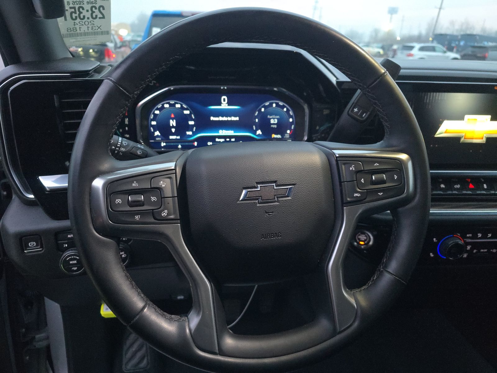 2024 Chevrolet Silverado 1500 RST AWD