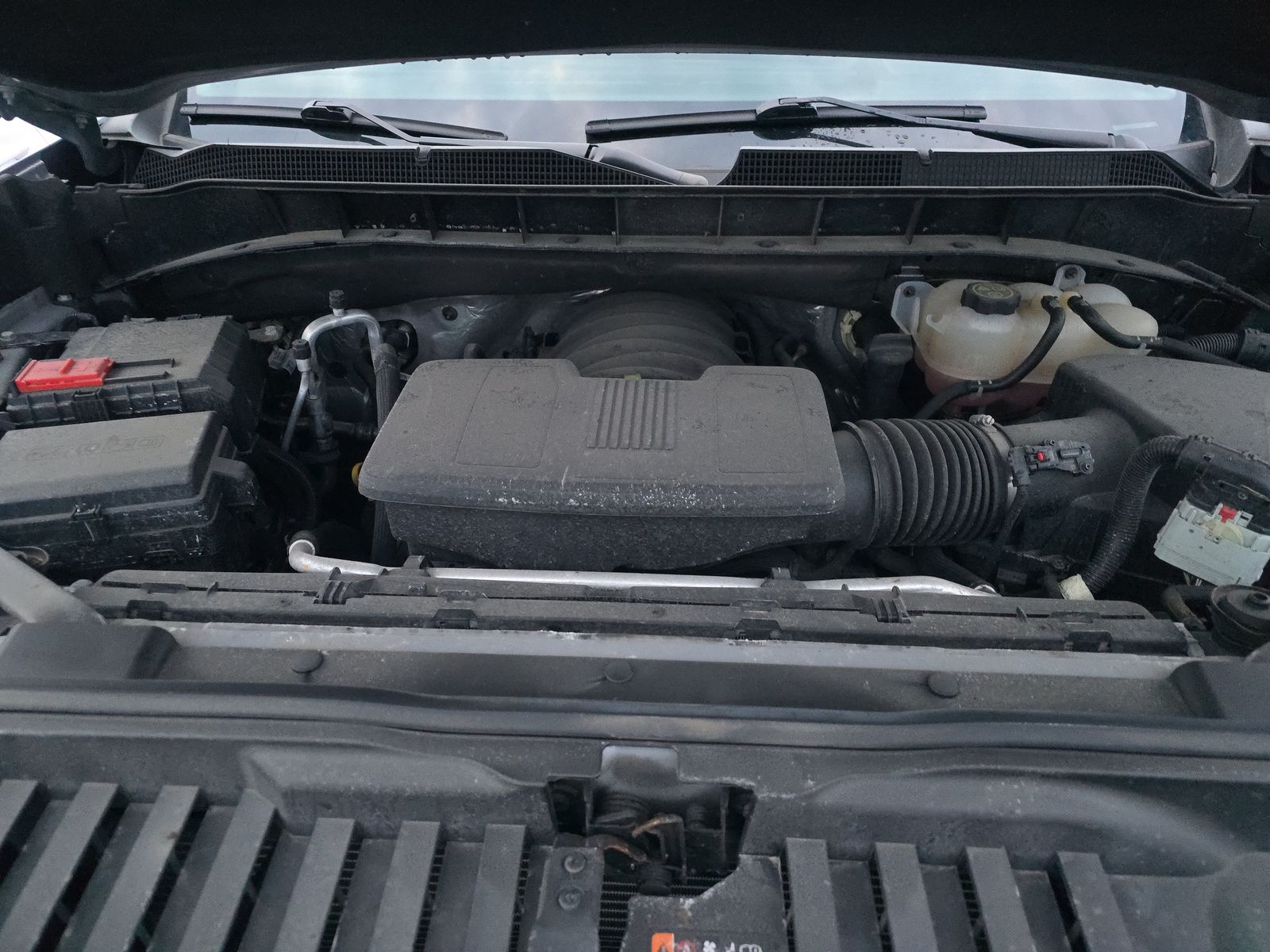 2024 Chevrolet Silverado 1500 RST AWD