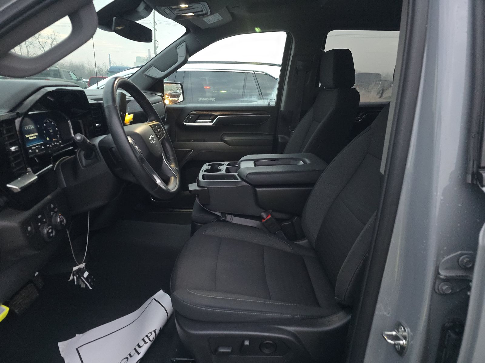 2024 Chevrolet Silverado 1500 RST AWD