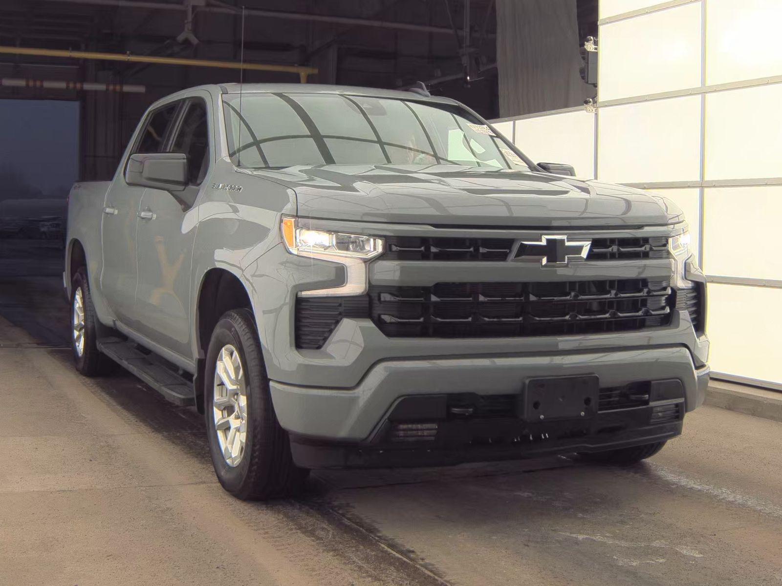 2024 Chevrolet Silverado 1500 RST AWD