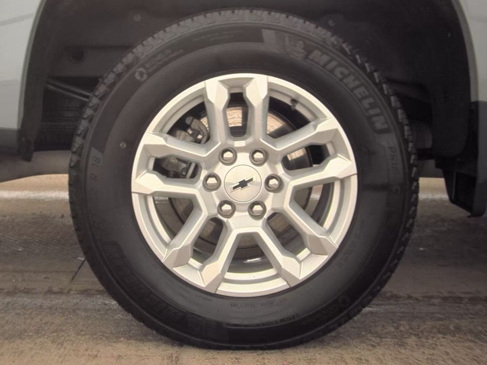 2024 Chevrolet Silverado 1500 RST AWD