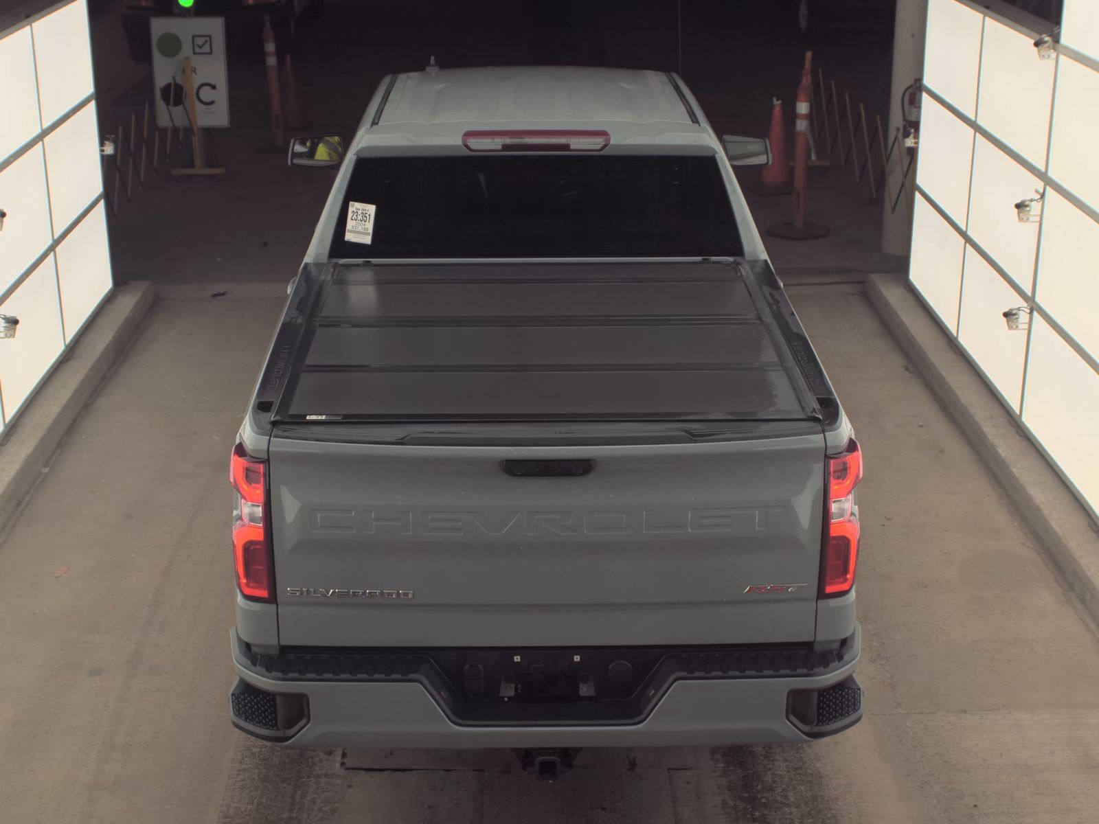 2024 Chevrolet Silverado 1500 RST AWD