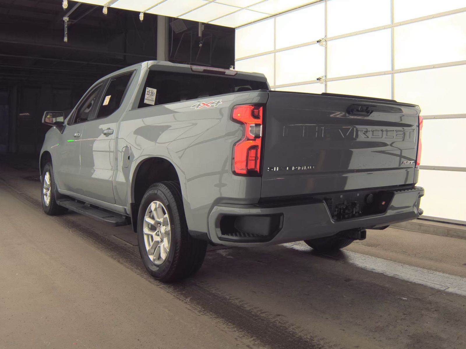 2024 Chevrolet Silverado 1500 RST AWD