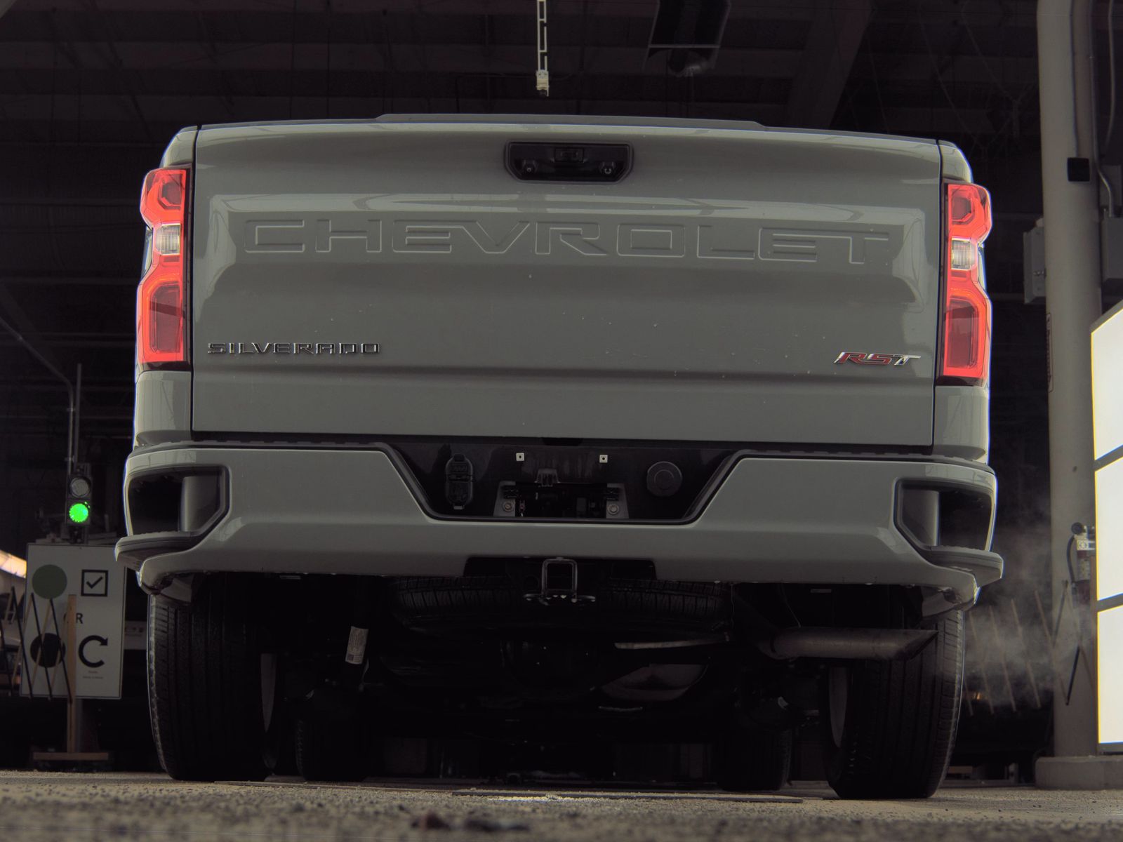 2024 Chevrolet Silverado 1500 RST AWD