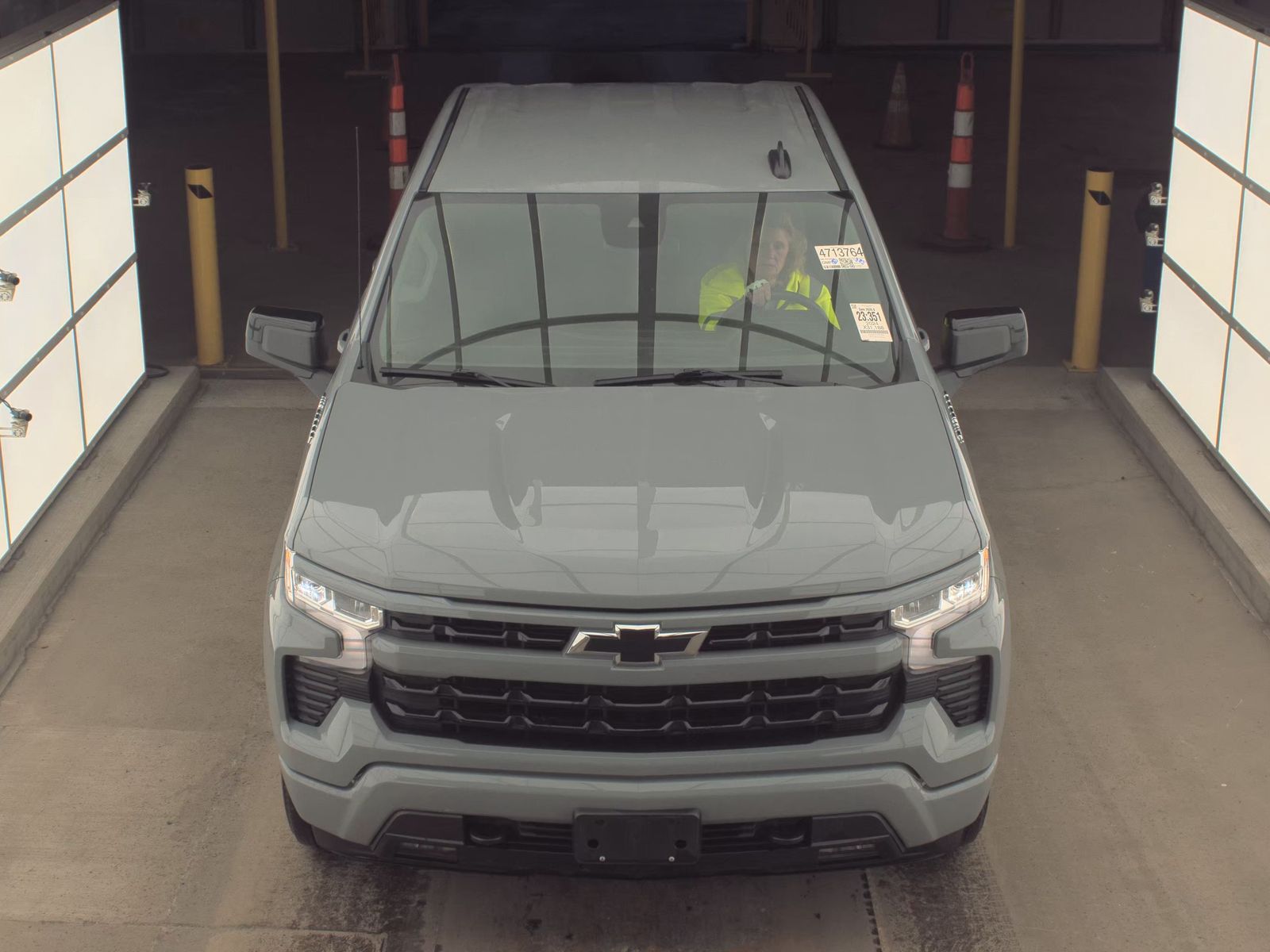 2024 Chevrolet Silverado 1500 RST AWD