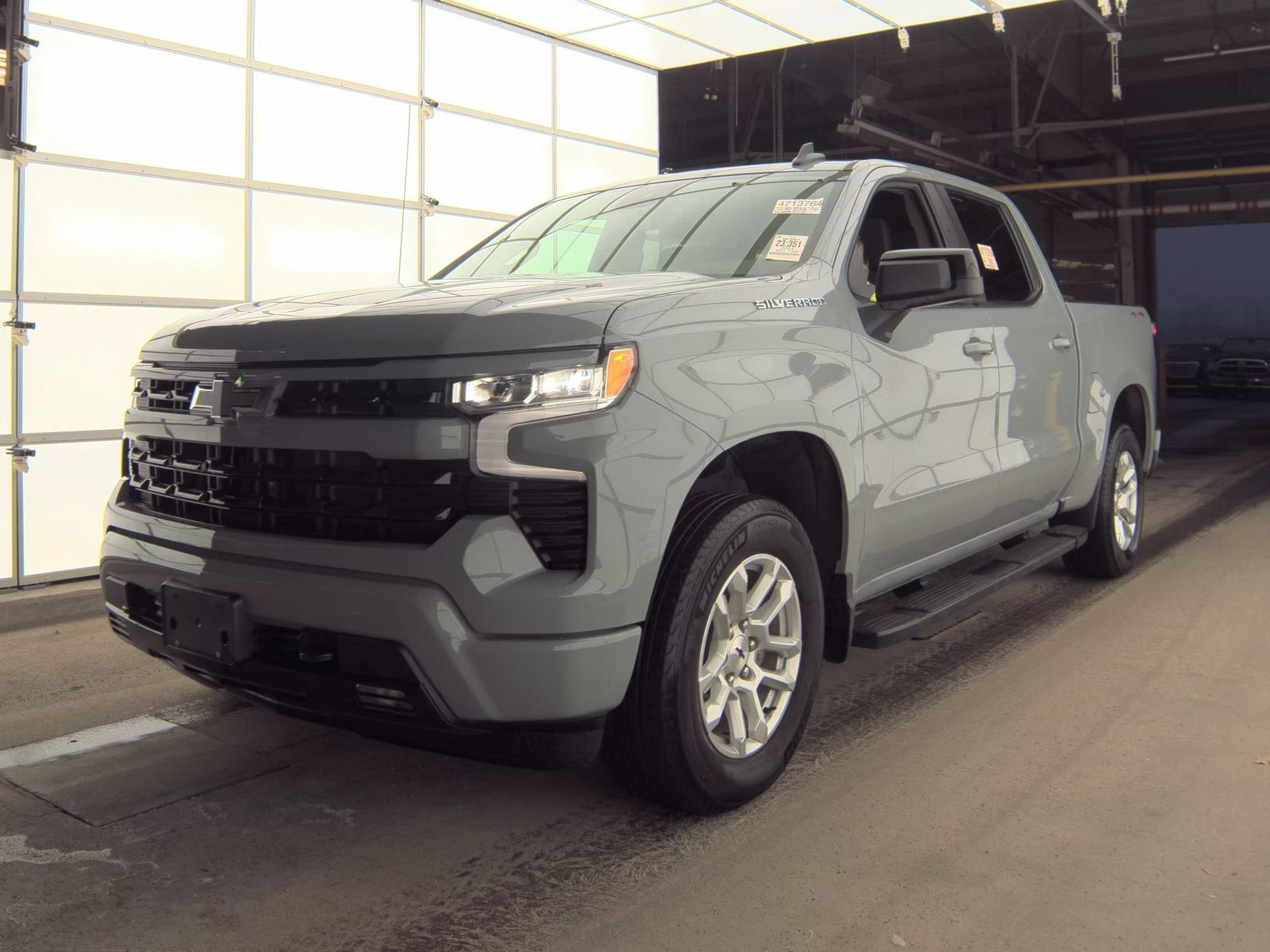2024 Chevrolet Silverado 1500 RST AWD