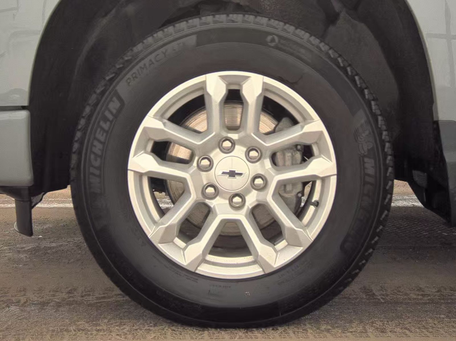 2024 Chevrolet Silverado 1500 RST AWD