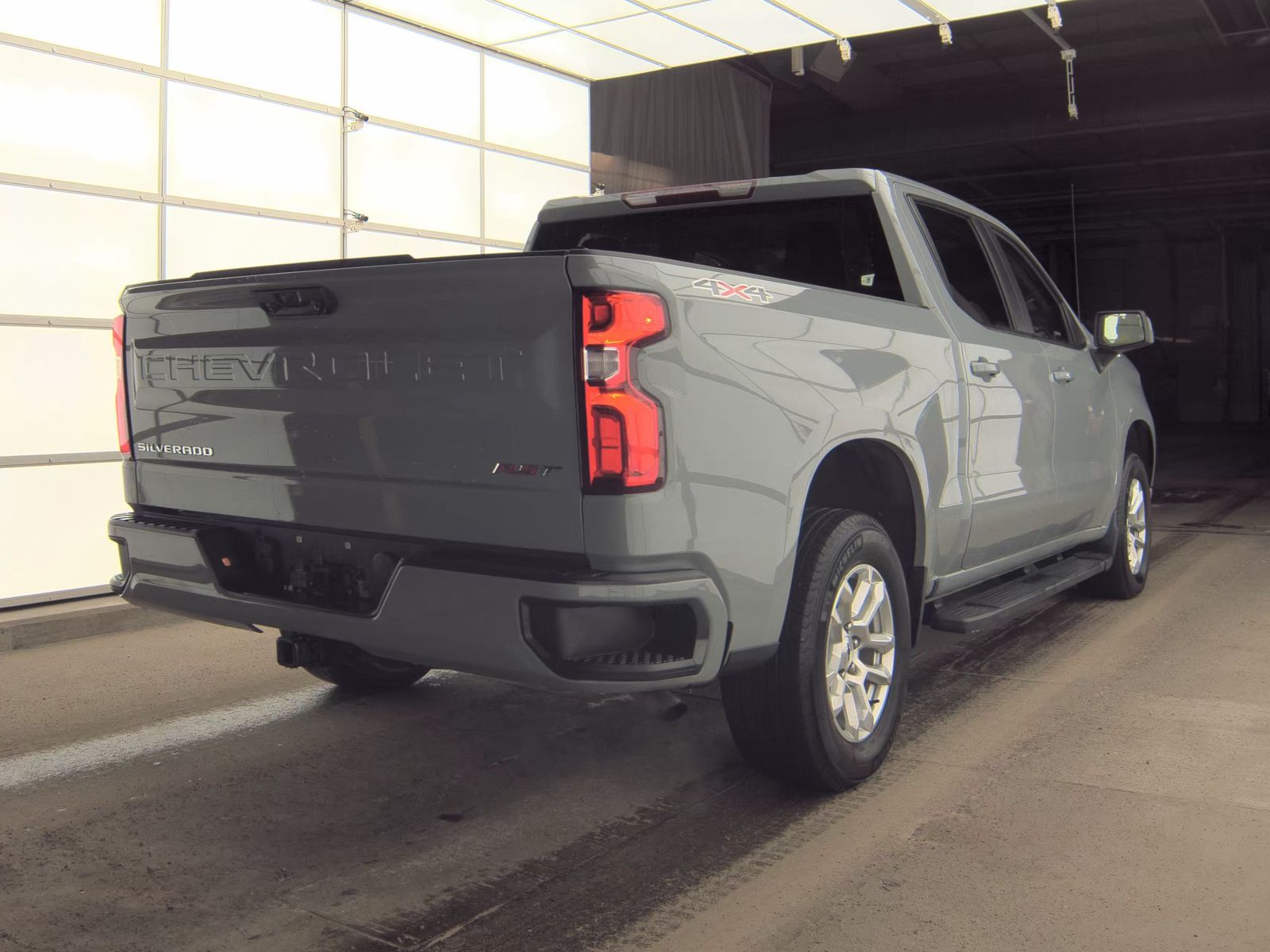 2024 Chevrolet Silverado 1500 RST AWD