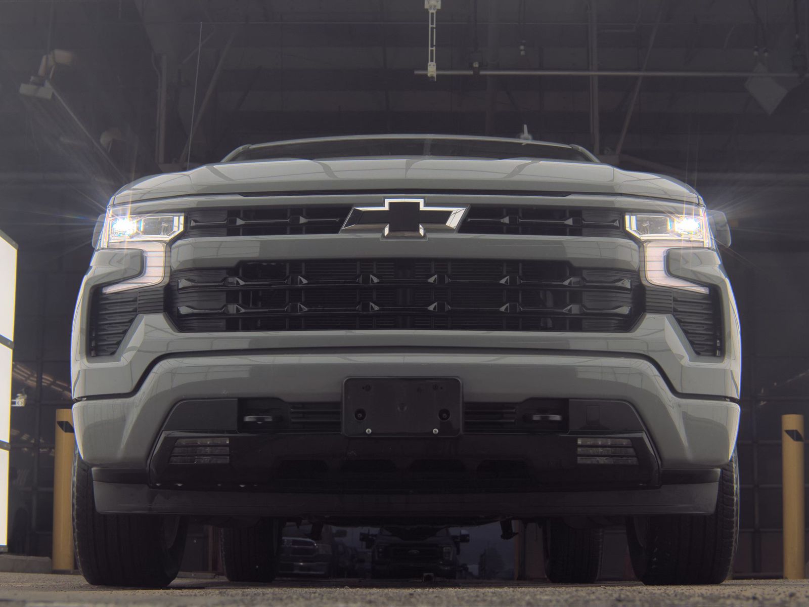 2024 Chevrolet Silverado 1500 RST AWD
