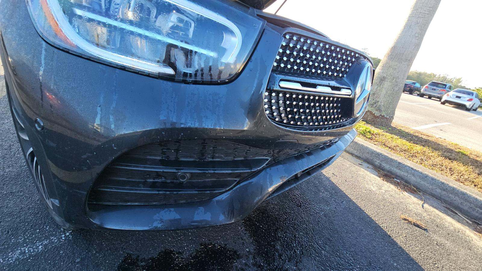 2022 Mercedes-Benz GLC GLC 300 AWD