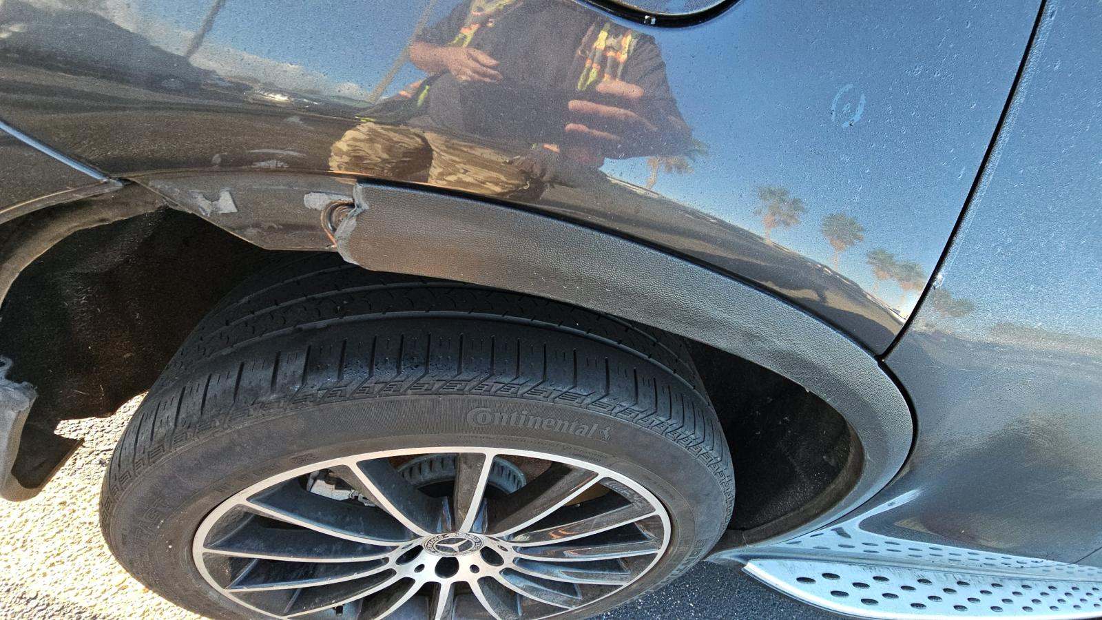 2022 Mercedes-Benz GLC GLC 300 AWD