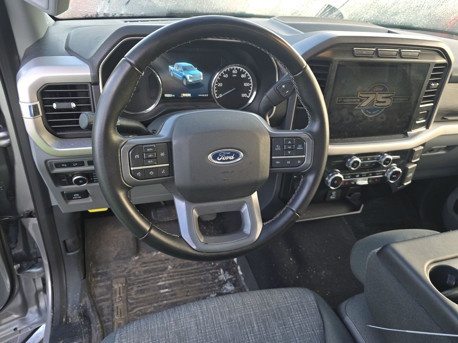 2023 Ford F-150 XLT AWD