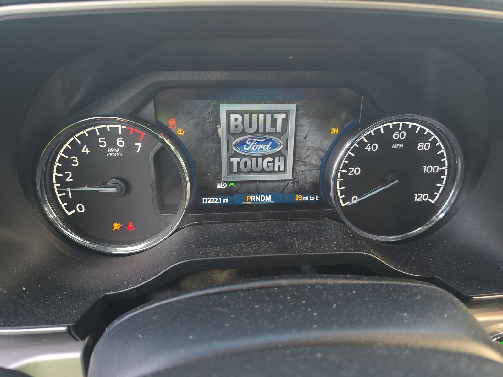 2023 Ford F-150 XLT AWD