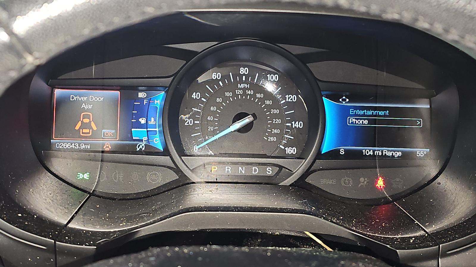 2023 Ford Edge SEL AWD