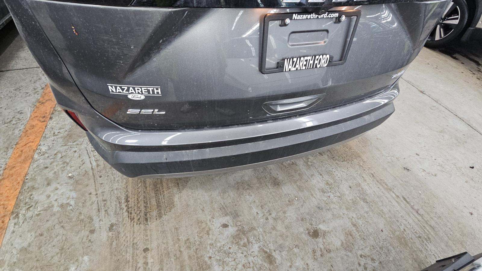 2023 Ford Edge SEL AWD