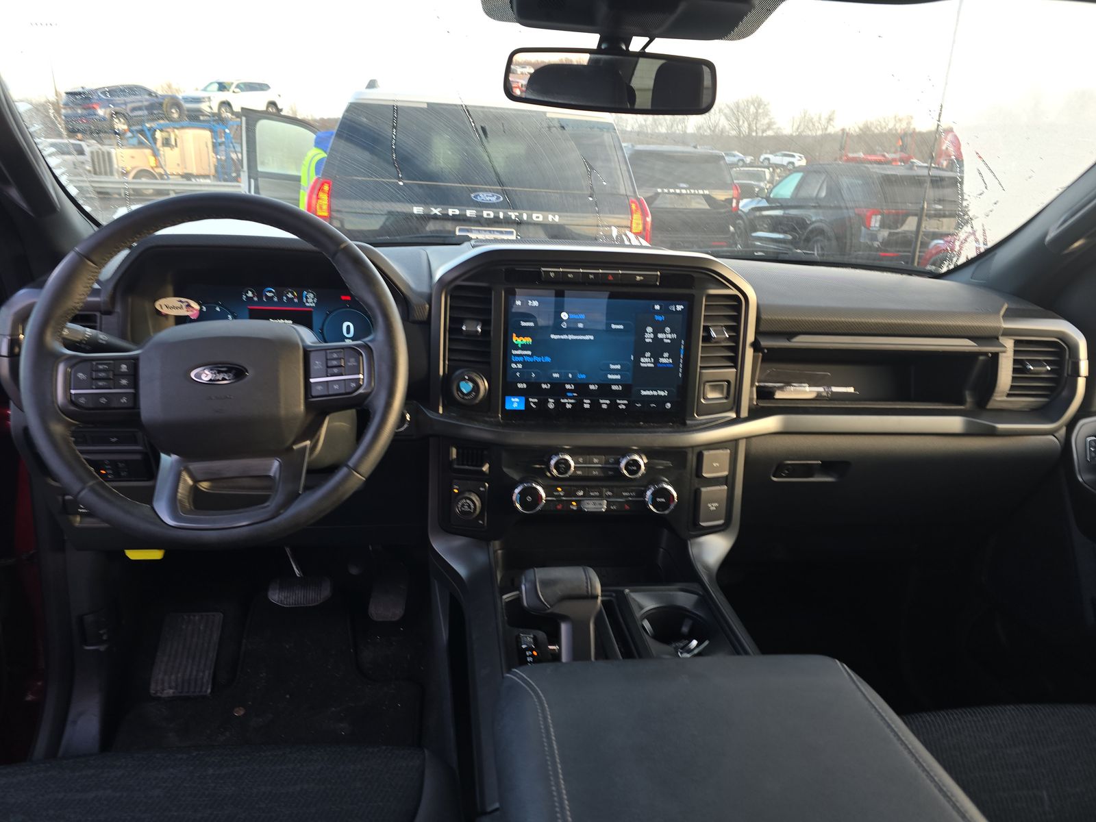 2024 Ford F-150 Hybrid XLT AWD