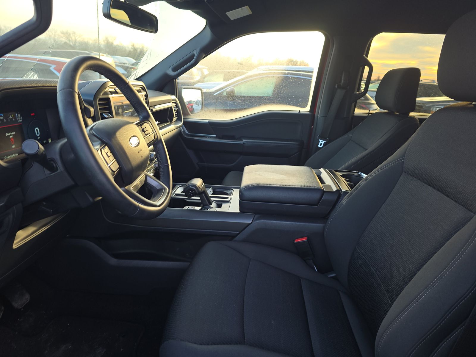 2024 Ford F-150 Hybrid XLT AWD