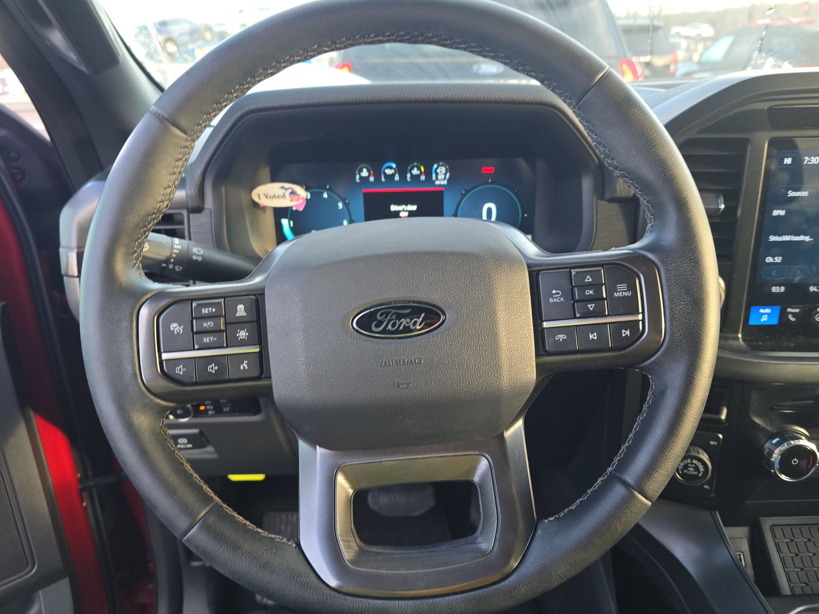 2024 Ford F-150 Hybrid XLT AWD