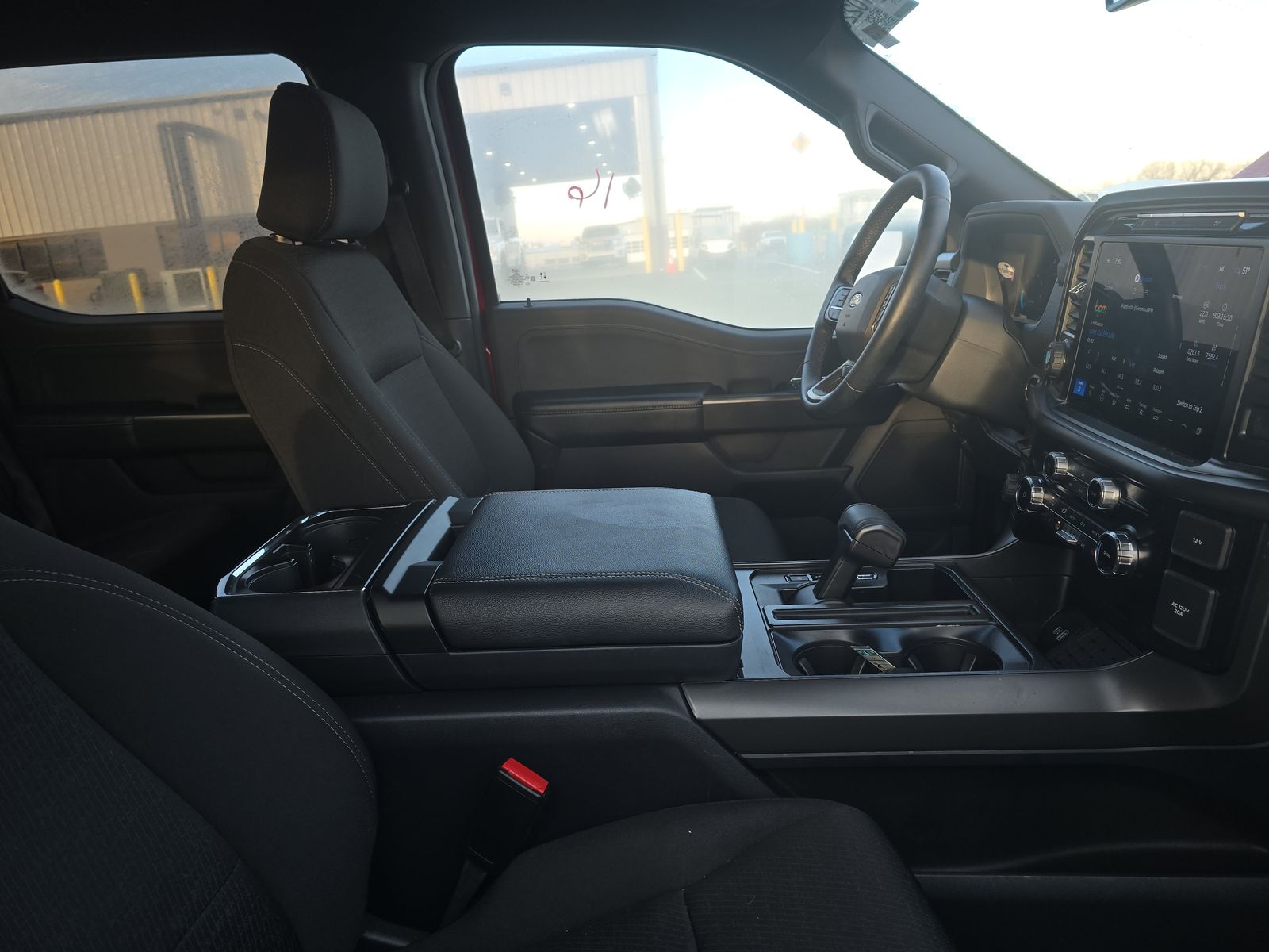 2024 Ford F-150 Hybrid XLT AWD