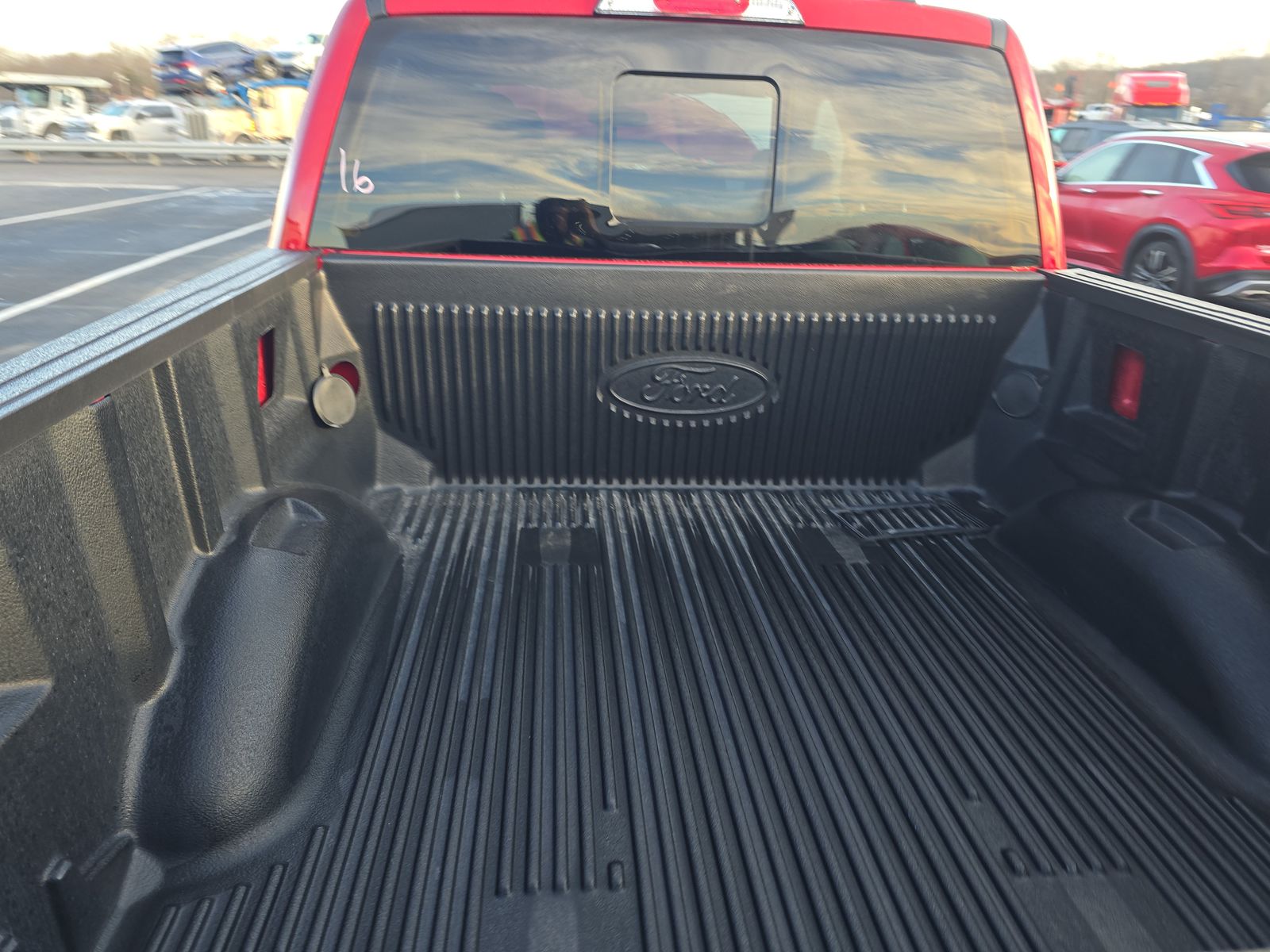 2024 Ford F-150 Hybrid XLT AWD